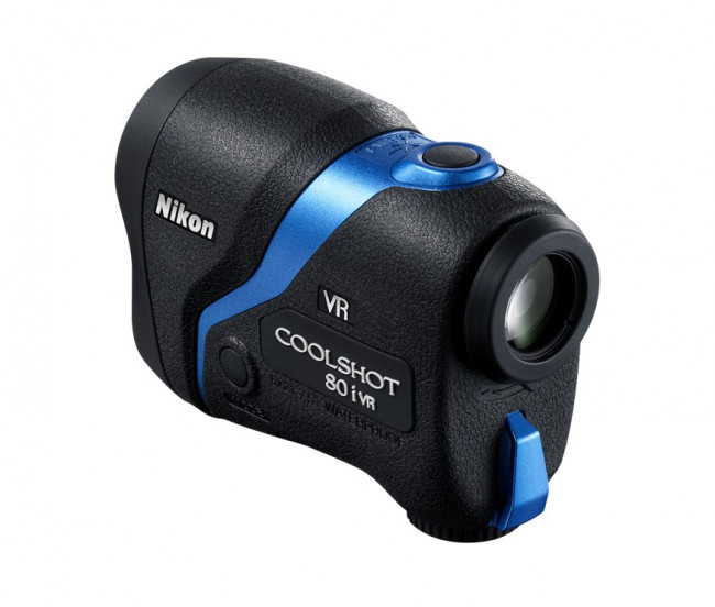 Лазерный дальномер Nikon LRF CoolShot 80i VR (6х21) Лазерный дальномер Nikon LRF CoolShot 80i VR (6х21)