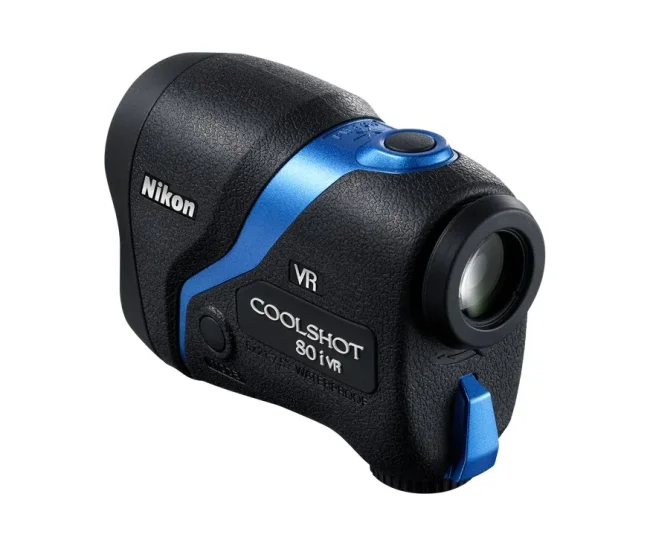Лазерный дальномер Nikon LRF CoolShot 80i VR (6х21) Лазерный дальномер Nikon LRF CoolShot 80i VR (6х21)