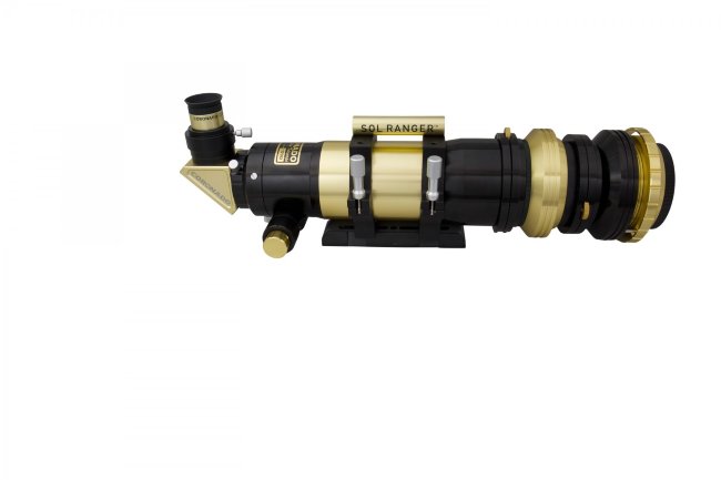 Солнечный телескоп Coronado SolarMax III 70 с блок. фильтром 10 мм