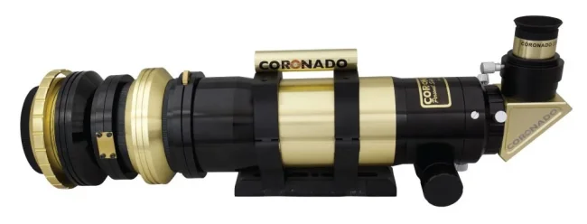 Солнечный телескоп Coronado SolarMax III 70 с блок. фильтром 10 мм Солнечный телескоп Coronado SolarMax III 70 с блок. фильтром 10 мм