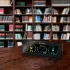 Метеостанция Bresser Temeo Life с цветным дисплеем, черная Метеостанция Bresser Temeo Life с цветным дисплеем, черная