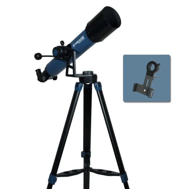 Телескоп Meade StarPro AZ 90 мм