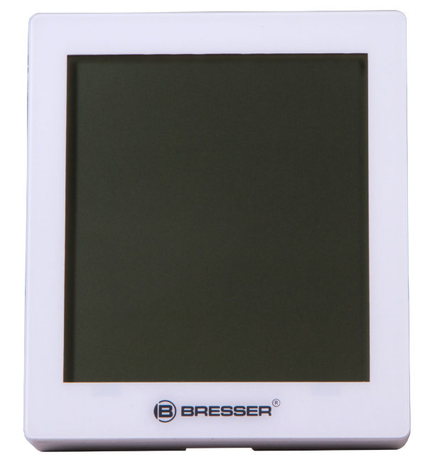 Метеостанция Bresser Temeo Hygro Quadro, белая