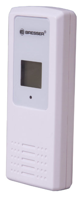 Метеостанция Bresser Temeo Hygro Quadro, белая
