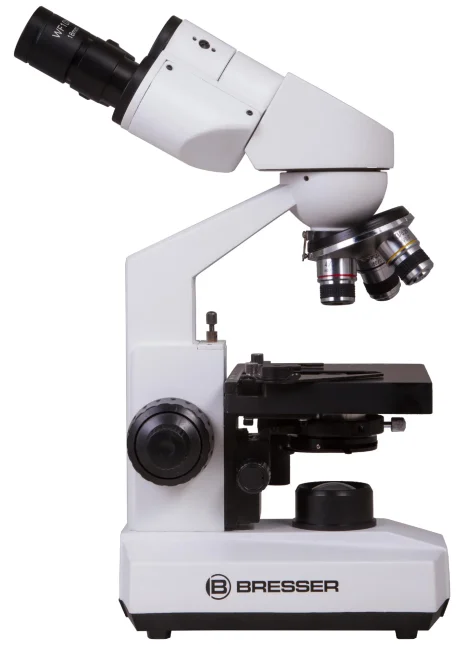 Микроскоп Bresser Erudit Basic 40–400x Микроскоп Bresser Erudit Basic 40–400x