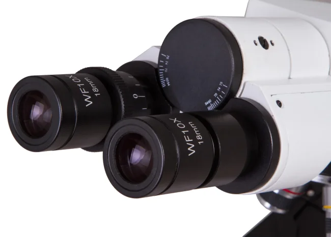 Микроскоп Bresser Erudit Basic 40–400x Микроскоп Bresser Erudit Basic 40–400x