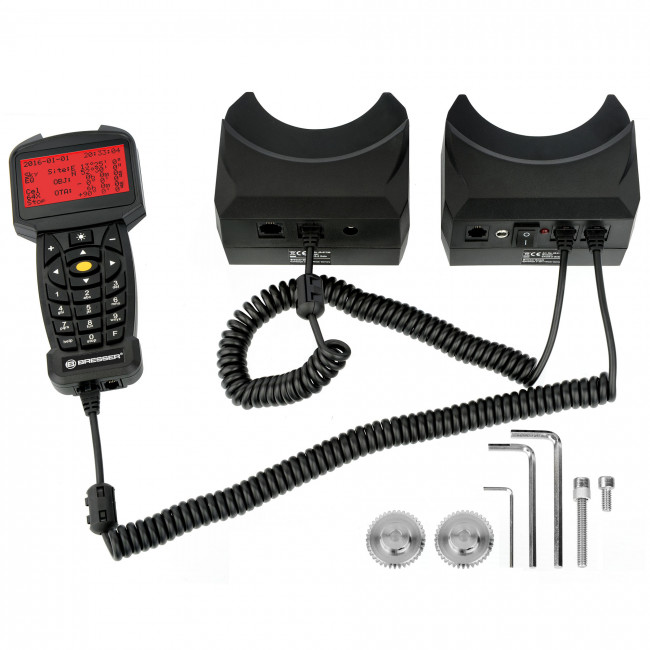Система автонаведения Bresser StarTracker для монтировок EXOS-2/EQ5