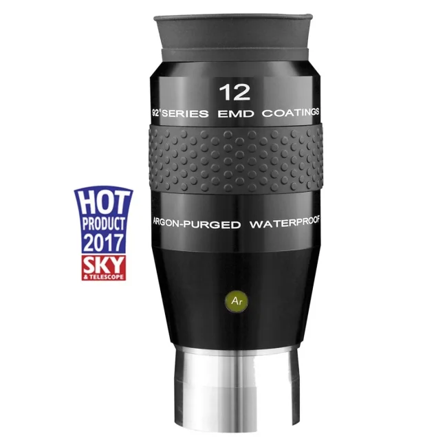 Окуляр Explore Scientific 12 мм 92 гр. Waterproof Ar, 2" (old) Окуляр Explore Scientific 12 мм 92 гр. Waterproof Ar, 2" (old)