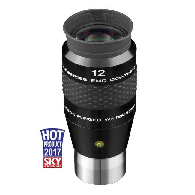 Окуляр Explore Scientific 12 мм 92 гр. Waterproof Ar, 2" (old) Окуляр Explore Scientific 12 мм 92 гр. Waterproof Ar, 2" (old)