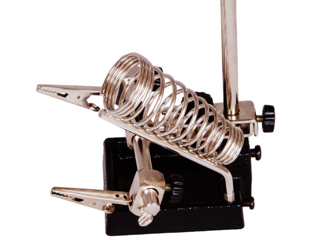 Лупа штативная Levenhuk Zeno Refit ZF21