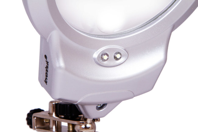 Лупа штативная Levenhuk Zeno Refit ZF21