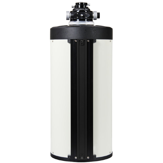 Труба оптическая GSO 10" F/8 M-LRS Ричи-Кретьен OTA (белая)