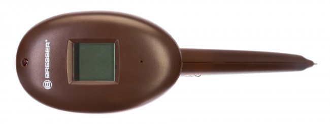 Метеостанция Bresser с индикатором полива растений Метеостанция Bresser с индикатором полива растений