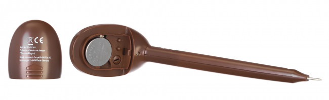 Метеостанция Bresser с индикатором полива растений Метеостанция Bresser с индикатором полива растений