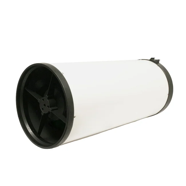 Труба оптическая GSO 12" F/8 M-LRC Ричи-Кретьен OTA (белая) Труба оптическая GSO 12" F/8 M-LRC Ричи-Кретьен OTA (белая)