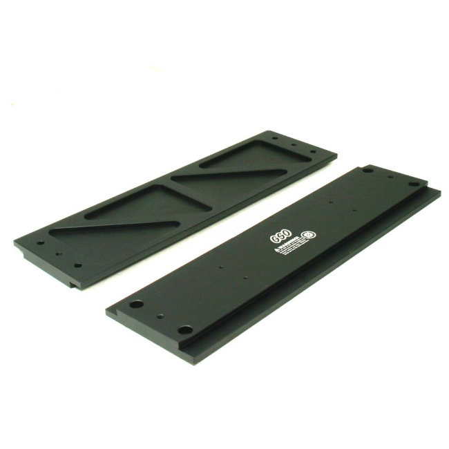 Труба оптическая GSO 12" F/8 M-LRС Ричи-Кретьен OTA (белая)