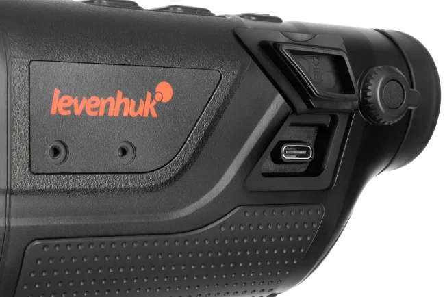 Монокуляр тепловизионный Levenhuk Fatum Z100 Монокуляр тепловизионный Levenhuk Fatum Z100