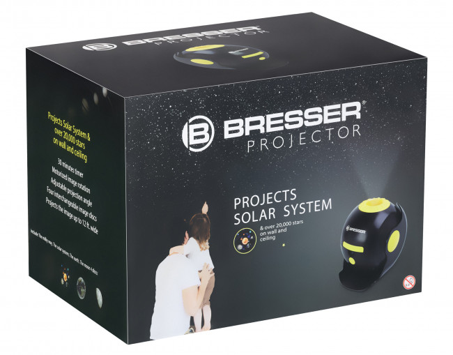 Астропланетарий Bresser Solar System
