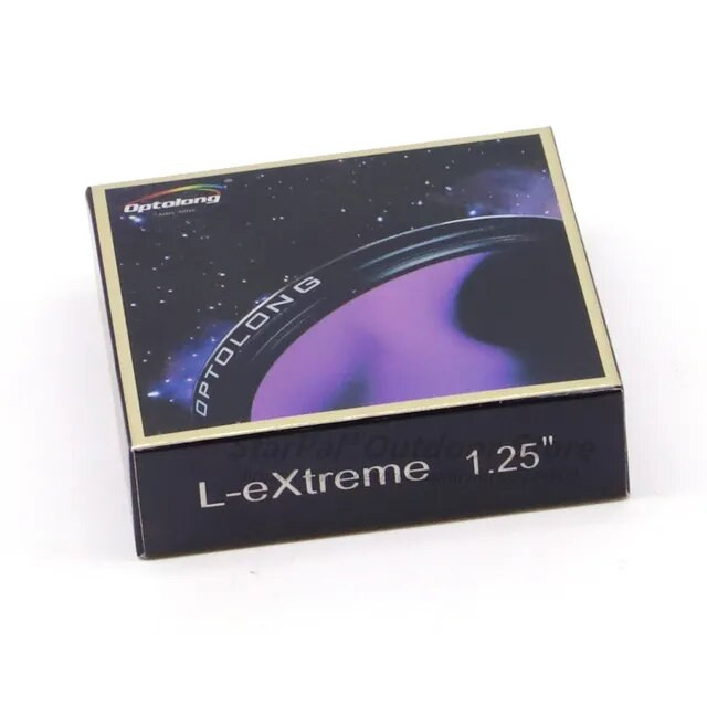 Фильтр Optolong L-eXtreme F2 (1.25”) Фильтр Optolong L-eXtreme F2 (1.25”)