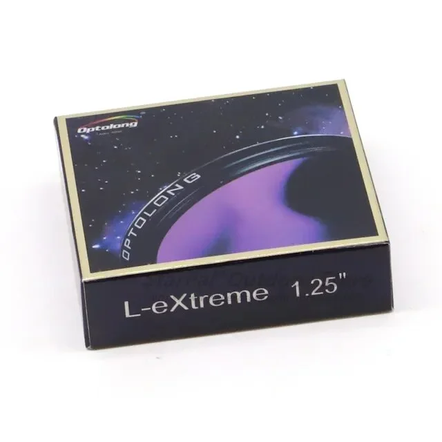 Фильтр Optolong L-eXtreme F2 (1.25”) Фильтр Optolong L-eXtreme F2 (1.25”)