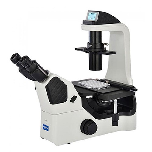 Микроскоп биологический инвертированный Nexcope NIB600