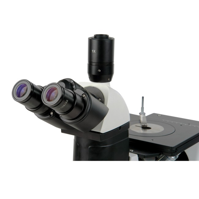 Микроскоп Микромед МЕТ LED Микроскоп Микромед МЕТ LED