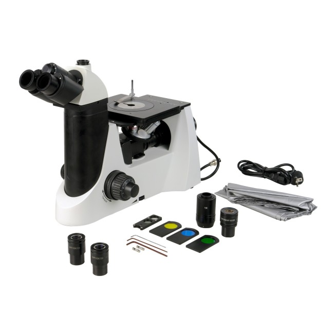 Микроскоп Микромед МЕТ LED Микроскоп Микромед МЕТ LED