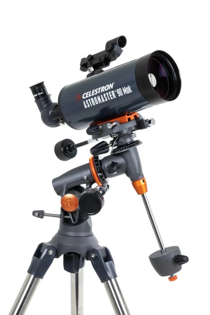Телескоп Celestron AstroMaster 90 EQ Mak