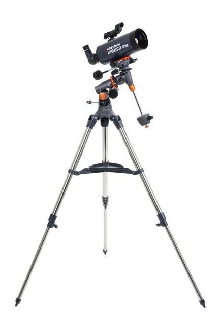 Телескоп Celestron AstroMaster 90 EQ Mak