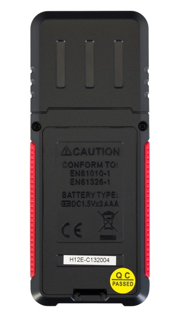 Термогигрометр Ermenrich Wett TU20