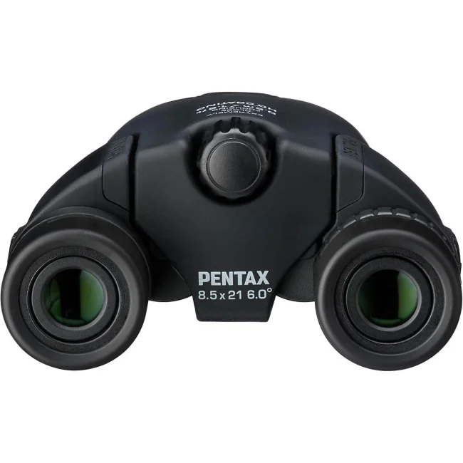 Бинокль Pentax Papilio III 8.5x21 WR черный