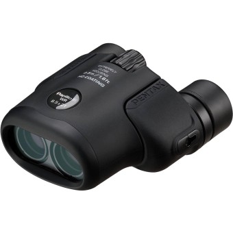 Бинокль PENTAX Papilio III 8.5x21 WR черный