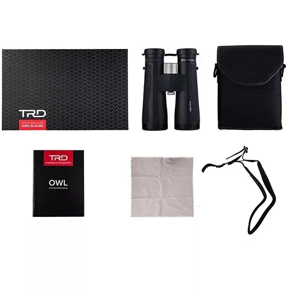 Бинокль TRD OWL 10.5x50 Бинокль TRD OWL 10.5x50