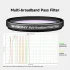 Фильтр SVBONY Multi-Bandpass от засветки, 2"