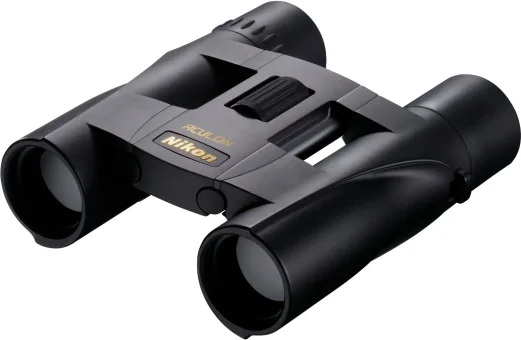 Бинокль Nikon Aculon A30 8x25 черный