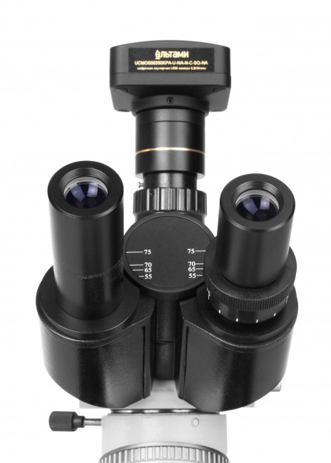 Микроскоп Альтами БИО 6 (трино)