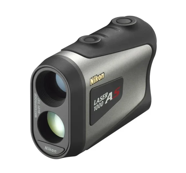 Лазерный дальномер Nikon LRF 1000AS (6x21) Лазерный дальномер Nikon LRF 1000AS (6x21)