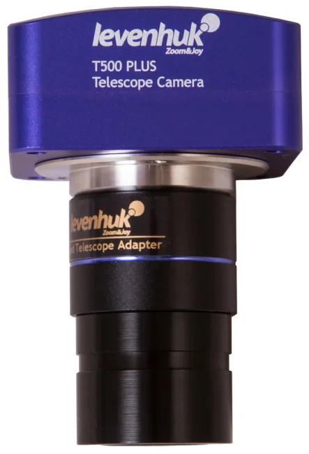 Камера цифровая Levenhuk T500 PLUS Камера цифровая Levenhuk T500 PLUS