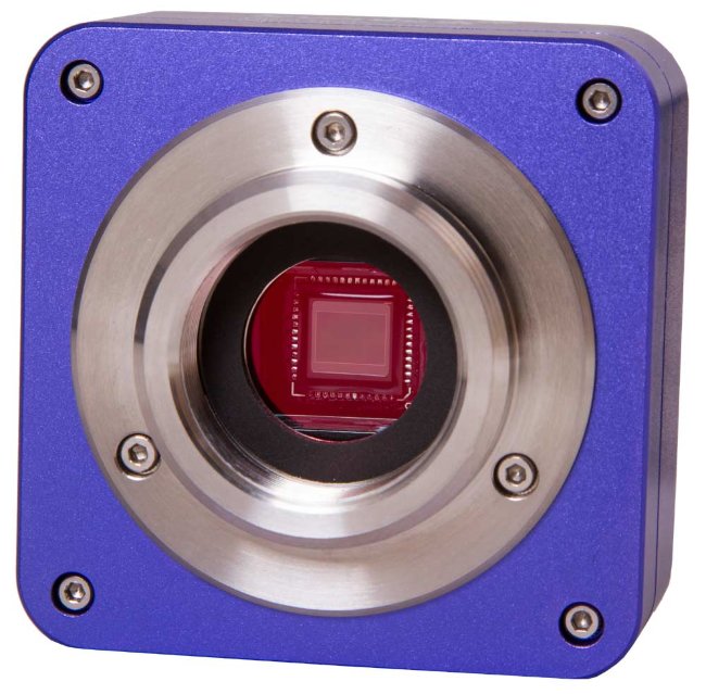 Камера цифровая Levenhuk T500 PLUS Камера цифровая Levenhuk T500 PLUS