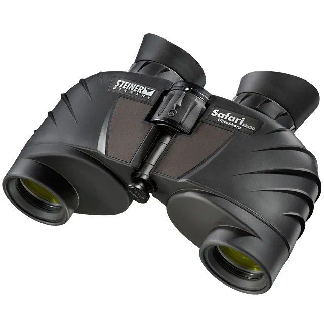 Бинокль Steiner Safari UltraSharp 10х30 CF