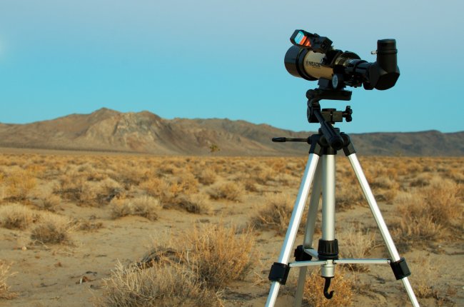 Телескоп Meade Adventure Scope 60 мм