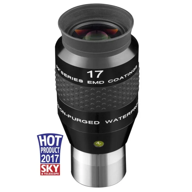 Окуляр Explore Scientific 17 мм 92 гр. Waterproof Ar, 2" (old) Окуляр Explore Scientific 17 мм 92 гр. Waterproof Ar, 2" (old)