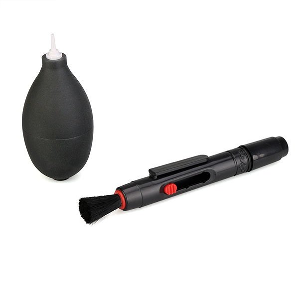 Набор для чистки оптики SVBONY (груша, карандаш, салфетка)