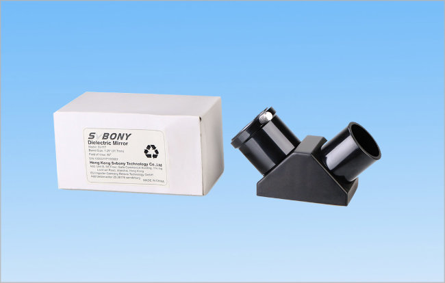 Диагональная призма SVBONY 90 гр., 1,25" Диагональная призма SVBONY 90 гр., 1,25"