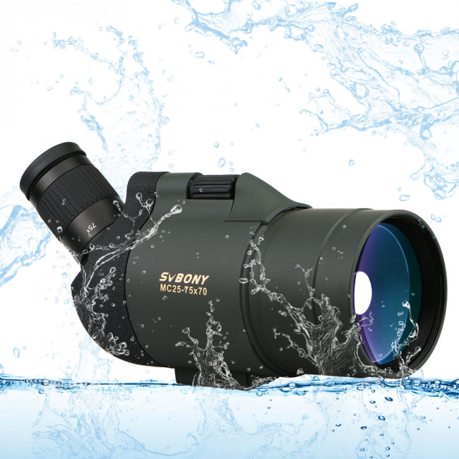 Зрительная труба SVBONY 25-75x70 (SV41) Зрительная труба SVBONY 25-75x70 (SV41)