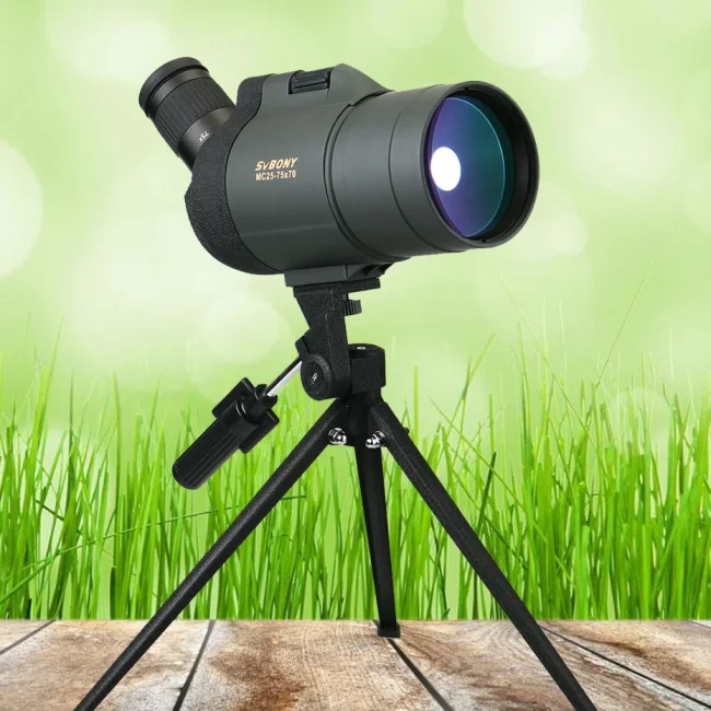 Зрительная труба SVBONY 25-75x70 (SV41)