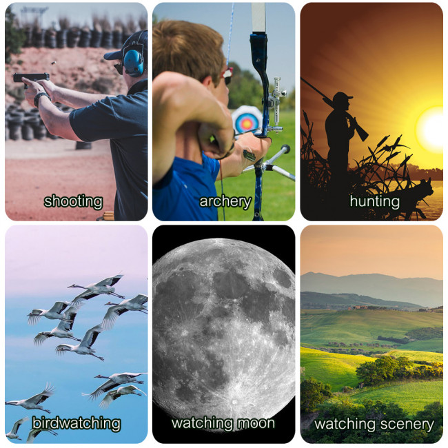 Зрительная труба SVBONY 25-75x70 (SV41) Зрительная труба SVBONY 25-75x70 (SV41)