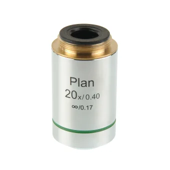 Объектив 20х/0,4 Plan беск/0,17 (для Микромед 3 U)