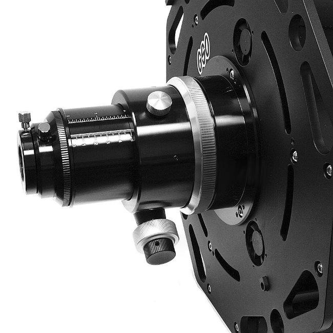 Труба оптическая GSO 10" F/8 M-LRC Ричи-Кретьен OTA (Truss)