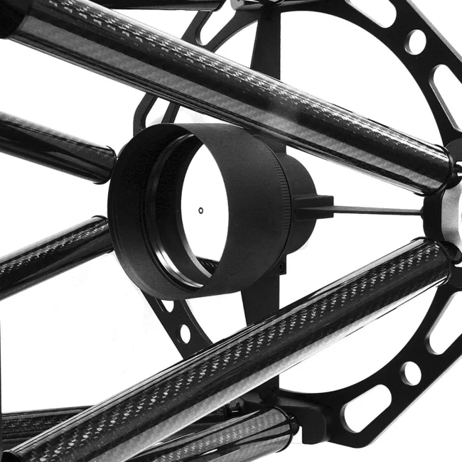 Труба оптическая GSO 10" F/8 M-LRC Ричи-Кретьен OTA (Truss)